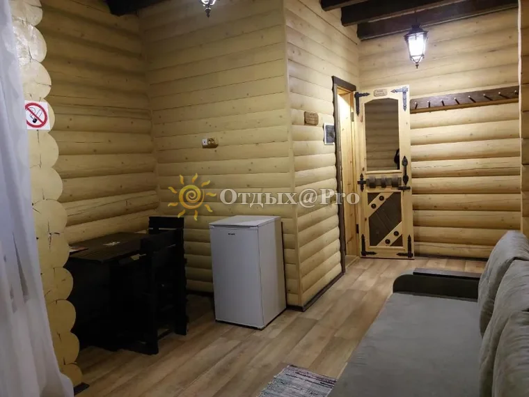 Комплекс Fort Pirnov Park Пирново