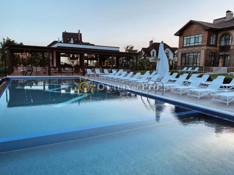 Комплекс WISH Aqua&SPA Resort Вишенки
