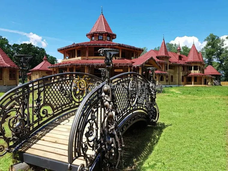 Комплекс Fort Pirnov Park Пирново