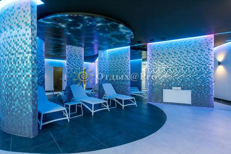 Комплекс WISH Aqua&SPA Resort Вишенки