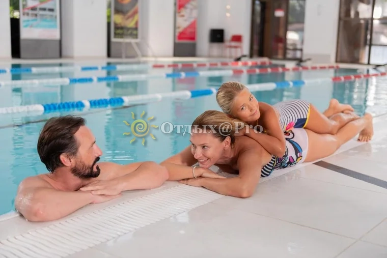 Комплекс WISH Aqua&SPA Resort Вишенки