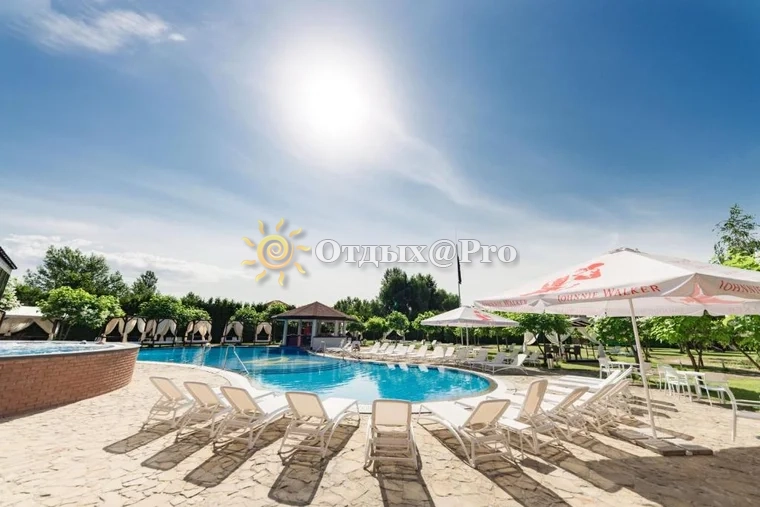 Комплекс WISH Aqua&SPA Resort Вишенки
