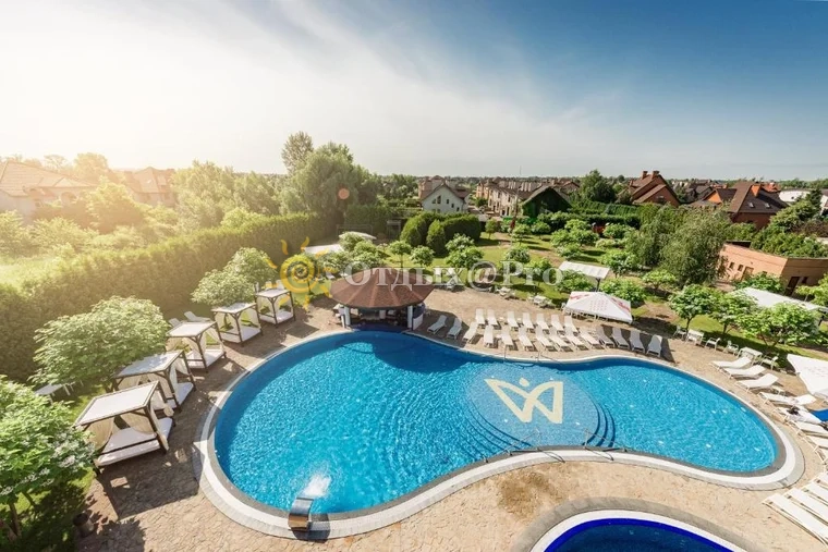 Комплекс WISH Aqua&SPA Resort Вишенки