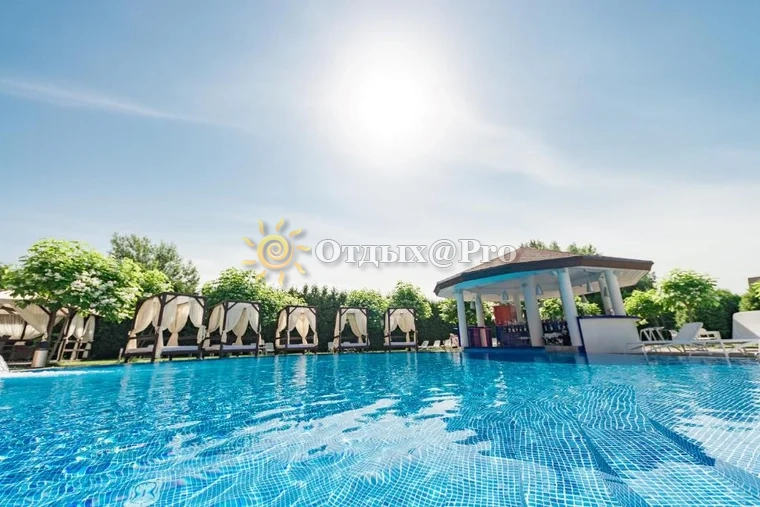 Комплекс WISH Aqua&SPA Resort Вишенки