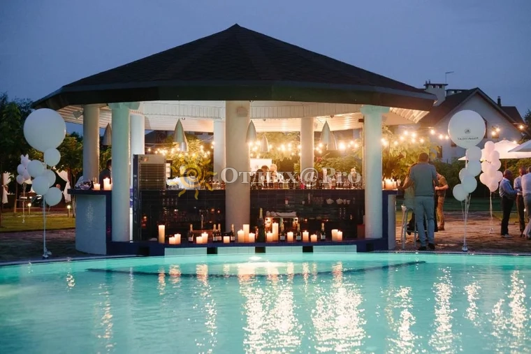 Комплекс WISH Aqua&SPA Resort Вишенки