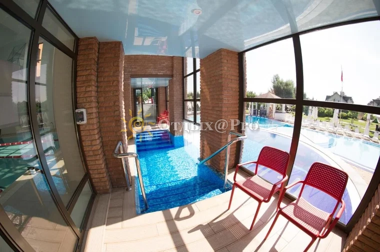 Комплекс WISH Aqua&SPA Resort Вишенки