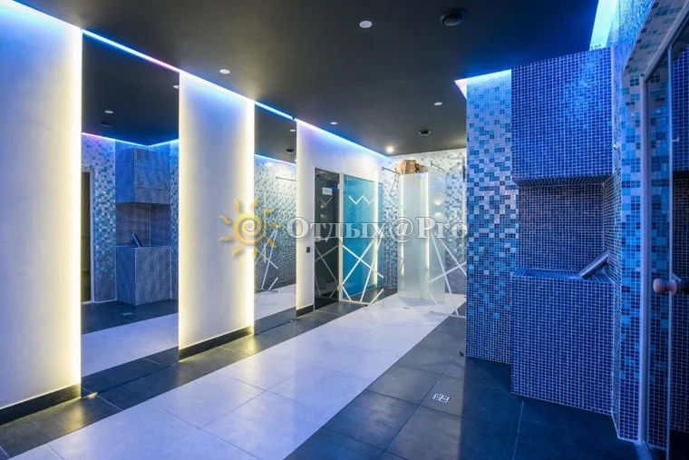 Комплекс WISH Aqua&SPA Resort Вишенки
