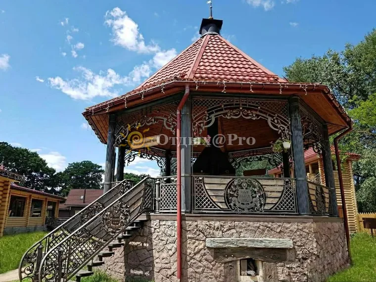 Комплекс Fort Pirnov Park Пирново