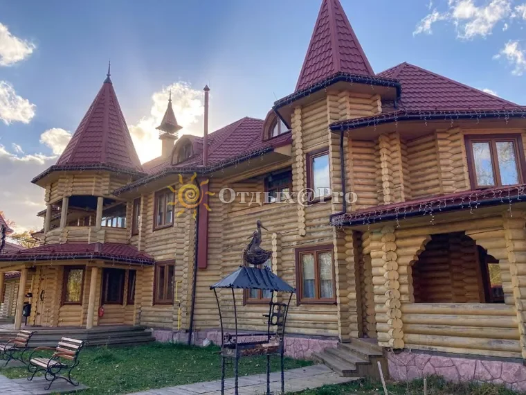 Комплекс Fort Pirnov Park Пирново