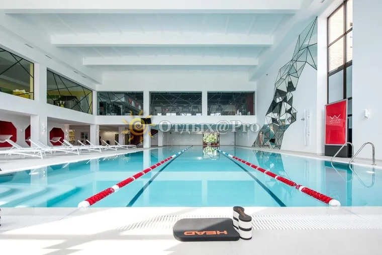Комплекс WISH Aqua&SPA Resort Вишенки