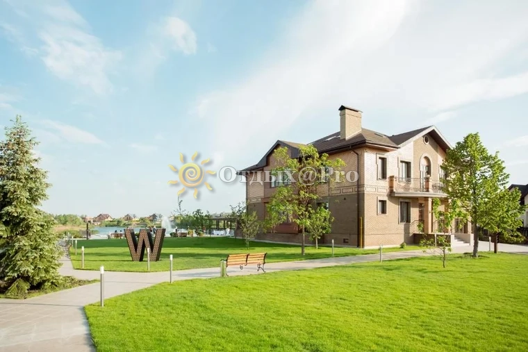 Комплекс WISH Aqua&SPA Resort Вишенки