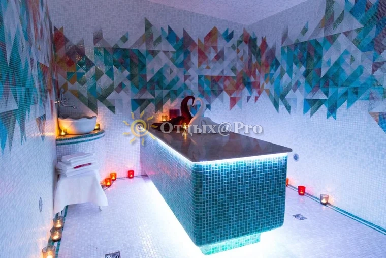 Комплекс WISH Aqua&SPA Resort Вишенки