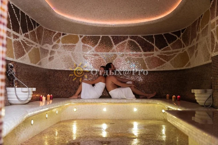 Комплекс WISH Aqua&SPA Resort Вишенки