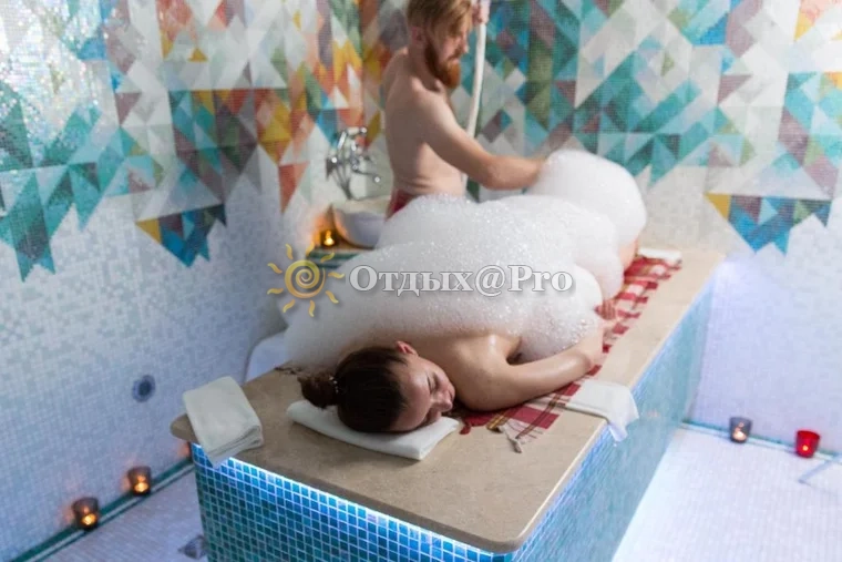 Комплекс WISH Aqua&SPA Resort Вишенки